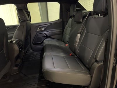 2026 Chevrolet Silverado EV LT - Standard Range