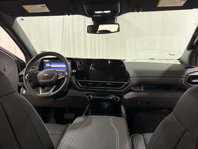 2026 Chevrolet Silverado EV LT - Standard Range