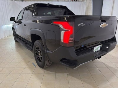 2026 Chevrolet Silverado EV LT - Standard Range
