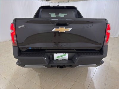 2026 Chevrolet Silverado EV LT - Standard Range