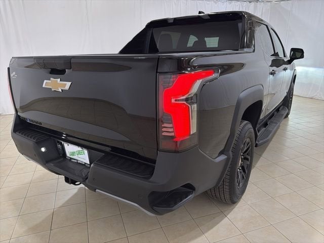 2026 Chevrolet Silverado EV LT - Standard Range