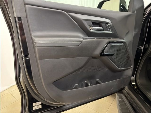 2026 Chevrolet Silverado EV LT - Standard Range