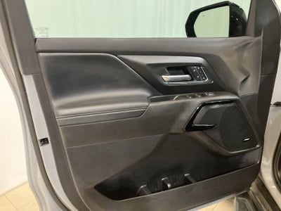 2025 Chevrolet Silverado EV LT - Extended Range