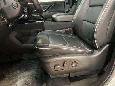 2025 Chevrolet Silverado EV LT - Extended Range