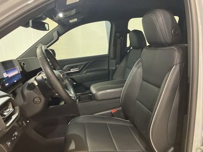 2025 Chevrolet Silverado EV LT - Extended Range