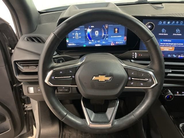 2025 Chevrolet Silverado EV LT - Extended Range