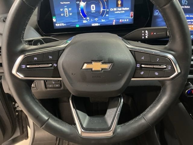 2025 Chevrolet Silverado EV LT - Extended Range