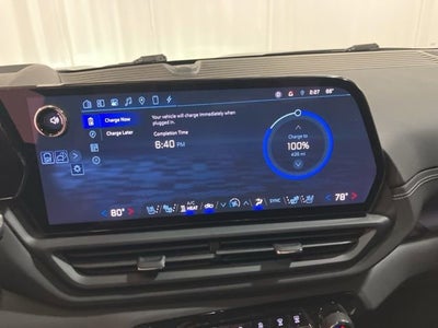 2025 Chevrolet Silverado EV LT - Extended Range