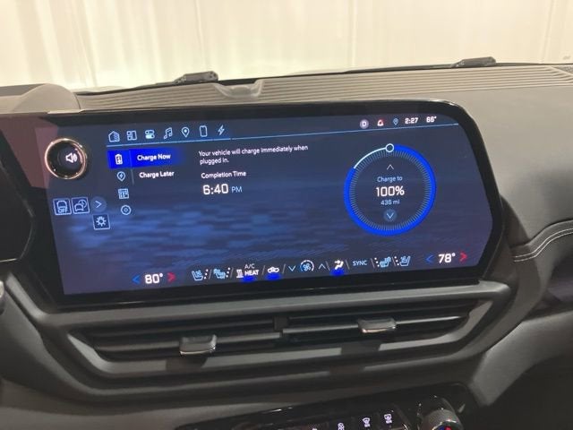 2025 Chevrolet Silverado EV LT - Extended Range