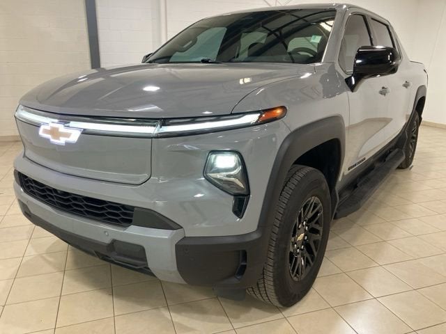 2025 Chevrolet Silverado EV LT - Extended Range