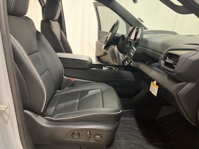 2025 Chevrolet Silverado EV LT - Extended Range