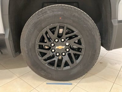 2025 Chevrolet Silverado EV LT - Extended Range