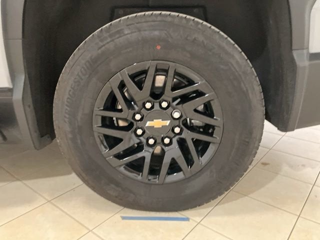 2025 Chevrolet Silverado EV LT - Extended Range