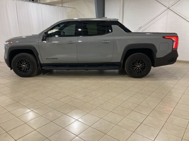 2025 Chevrolet Silverado EV LT - Extended Range