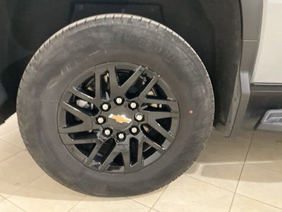 2025 Chevrolet Silverado EV LT - Extended Range