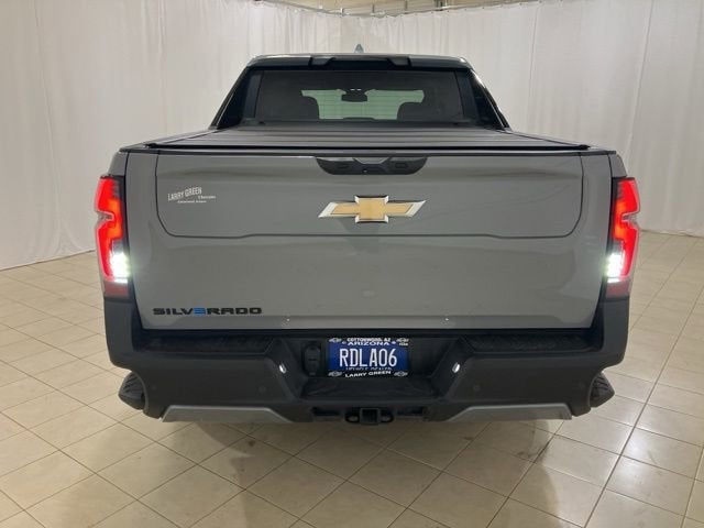 2025 Chevrolet Silverado EV LT - Extended Range