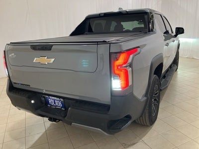 2025 Chevrolet Silverado EV LT - Extended Range