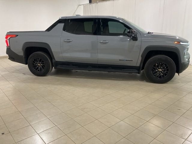 2025 Chevrolet Silverado EV LT - Extended Range