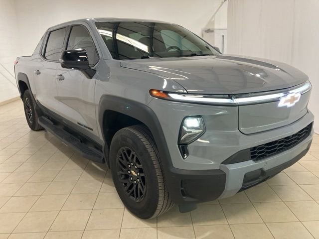 2025 Chevrolet Silverado EV LT - Extended Range