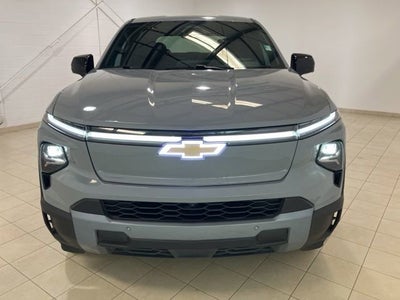 2025 Chevrolet Silverado EV LT - Extended Range