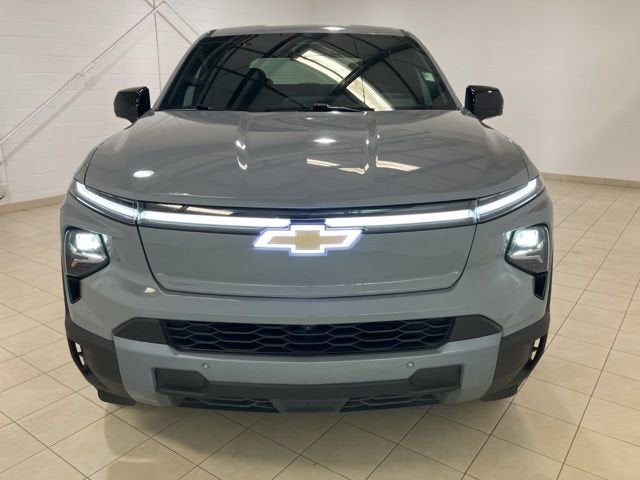 2025 Chevrolet Silverado EV LT - Extended Range