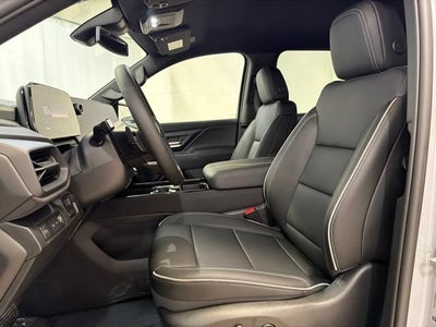 2026 Chevrolet Silverado EV LT - Extended Range