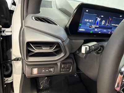 2026 Chevrolet Silverado EV LT - Extended Range