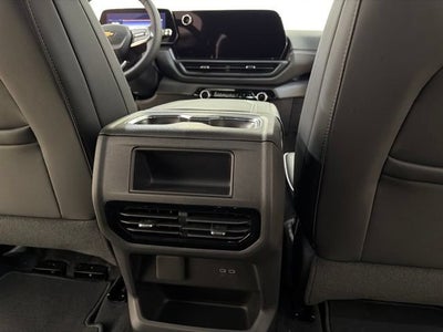2026 Chevrolet Silverado EV LT - Extended Range