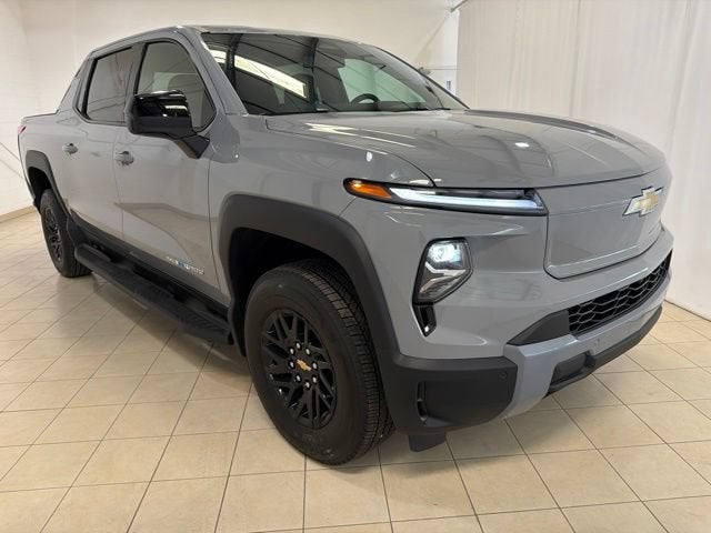 2026 Chevrolet Silverado EV LT - Extended Range