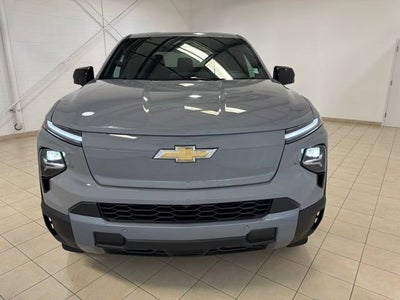 2026 Chevrolet Silverado EV LT - Extended Range