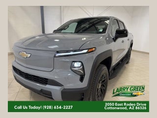 2026 Chevrolet Silverado EV LT - Extended Range