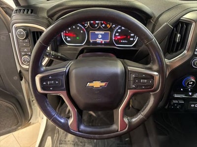 2021 Chevrolet Silverado 2500 HD LT
