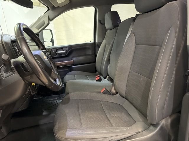 2021 Chevrolet Silverado 2500 HD LT