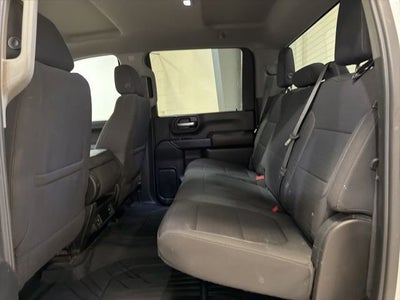 2021 Chevrolet Silverado 2500 HD LT
