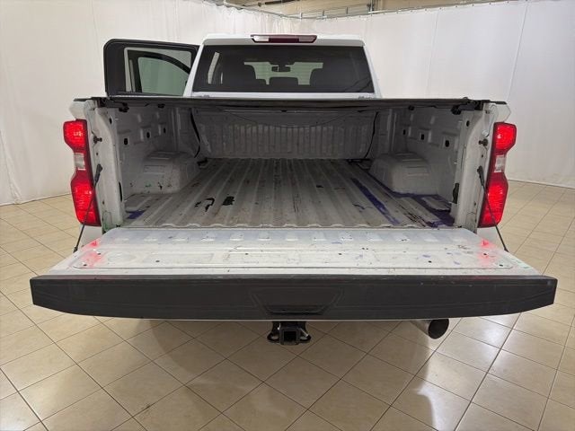 2021 Chevrolet Silverado 2500 HD LT