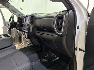 2021 Chevrolet Silverado 2500 HD LT
