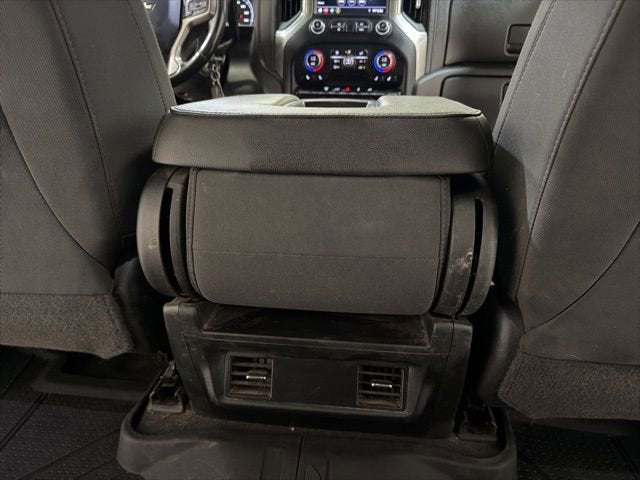 2021 Chevrolet Silverado 2500 HD LT