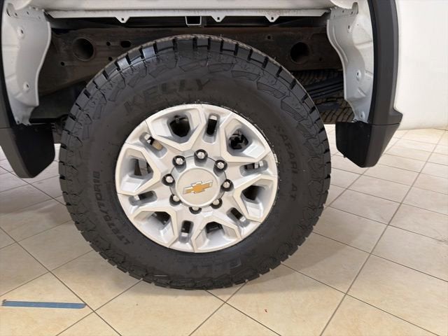 2021 Chevrolet Silverado 2500 HD LT