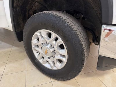 2021 Chevrolet Silverado 2500 HD LT