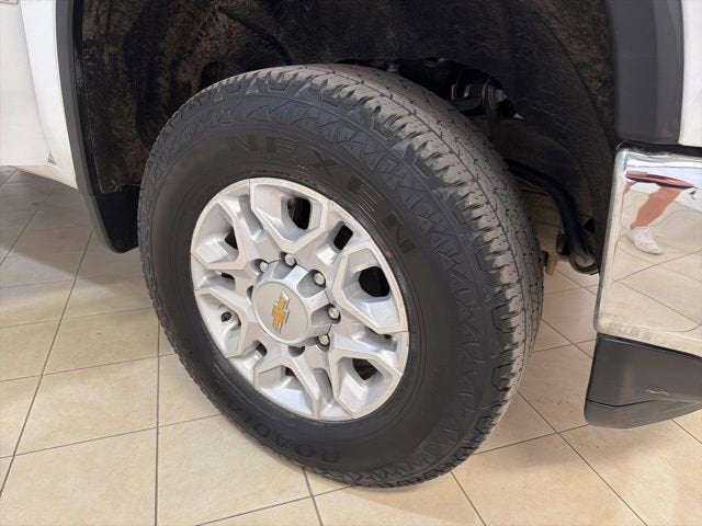 2021 Chevrolet Silverado 2500 HD LT
