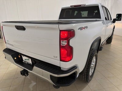 2021 Chevrolet Silverado 2500 HD LT