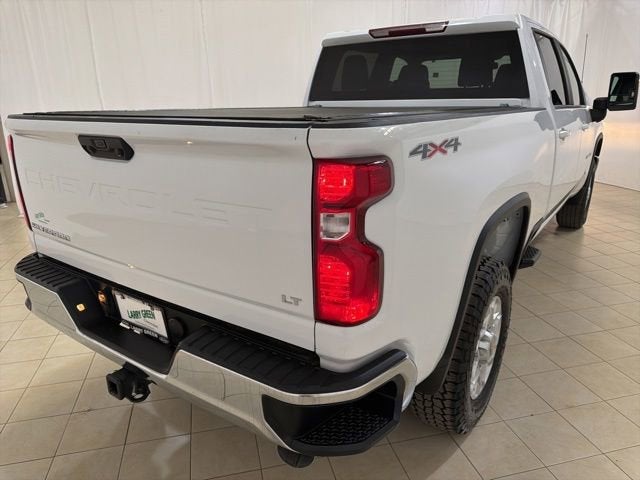 2021 Chevrolet Silverado 2500 HD LT