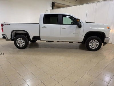 2021 Chevrolet Silverado 2500 HD LT