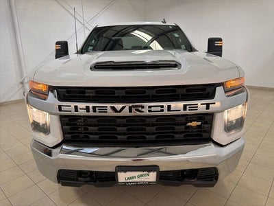 2021 Chevrolet Silverado 2500 HD LT