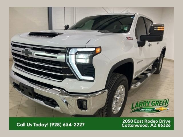 2026 Chevrolet Silverado 2500 HD LTZ