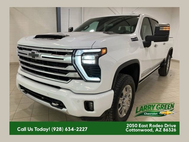 2026 Chevrolet Silverado 3500 HD High Country