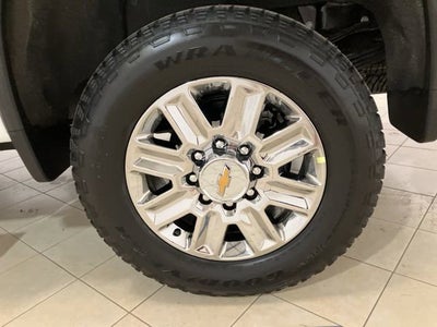 2026 Chevrolet Silverado 3500 HD High Country