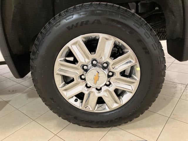 2026 Chevrolet Silverado 3500 HD High Country