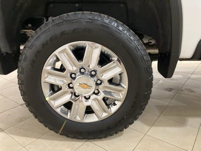 2026 Chevrolet Silverado 3500 HD High Country