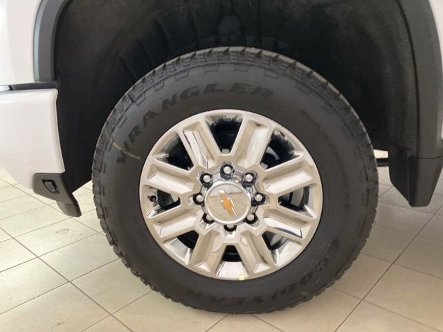 2026 Chevrolet Silverado 3500 HD High Country